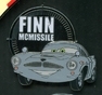 Disney Trading Pin Disney-Pixar Cars 2 - Mystery Set - Finn McMissile