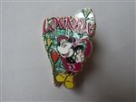 Disney Trading Pin 84133     Jerry Leigh - Lovable Mickey