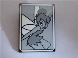 Disney Trading Pin 84198 WDW - PWP Collection - Black and White Snapshots - Tinker Bell