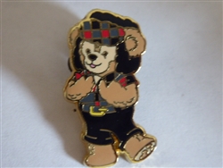 Disney Trading Pins Duffy, the Disney Bear  - Canada