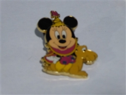 Disney Trading Pin 85095 Tokyo Disney Sea - Minnie Mouse on Camel