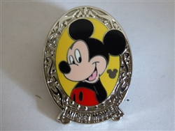 Disney Trading Pins 2011 Hidden Mickey Series - Character Frames - Mickey Mouse