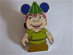 Disney Trading Pin Vinylmation Collectors Set -  Animation - Peter Pan