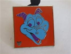 Disney Trading Pin WDW Hidden Mickey 2011 Figment # 4