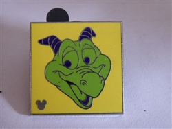 Disney Trading Pin WDW Hidden Mickey 2011 Figment # 1