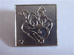 Disney Trading Pin WDW Hidden Mickey 2011 Figment Chaser