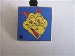 Disney Trading Pin WDW Hidden Mickey 2011 Figment # 2