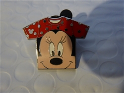 2011 Hidden Mickey Series - T-Shirt Collection - Minnie Mouse