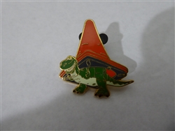 Disney Trading Pin 8572 Toy Story 2 Rex with Cone