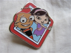 Disney Trading Pin 85851: Disney Junior - Booster Collection - Little Einsteins Only
