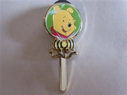 Disney Trading Pin 86237 DSF - Lollipop Series - Winnie the Pooh