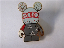 Disney Trading Pin  86329 Vinylmation Mystery Pin Collection - Park #7 -Spaceship Earth 2000 Celebration Only