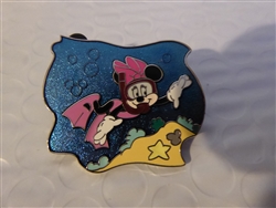 Disney Trading Pin 86395 DCL - PWP - Minnie Snorkeling