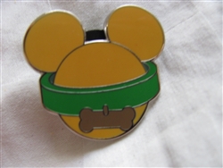 Disney Trading Pin 86541: Mickey Mouse Icon Mystery Pouch - Pluto