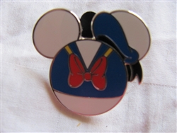 Mickey Mouse Icon Mystery Pouch - Donald Duck