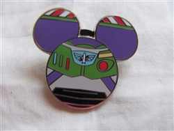 Disney Trading Pins 86552: Mickey Mouse Icon Mystery Pouch - Buzz Lightyear