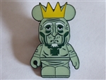 Disney Trading Pins Vinylmation(TM) Collectors Set - Haunted Mansion - King Ghost