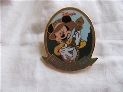 Disney Trading Pins 87: Disney's Dixie Landings Resort (Mickey Banjo)