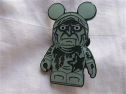 Disney Trading Pin 87192: Vinylmation(TM) Collectors Set - Haunted Mansion - Mariner CHASER ONLY