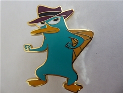 Disney Phineas and Ferb - Agent P