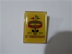 Disney Trading Pin 87884 WDW - Cast 20th Anniversary 1971-1991 (Mickey Icon) - Variation