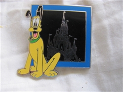 Disney Trading Pin 87893: WDW - Accessory - Starter Set - 2012 - Pluto