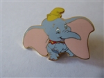 Disney Trading Pin 8799     JDS - Dumbo - Walking and Looking to the Side