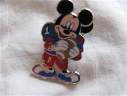 Mickey Mouse Professions Set - Football Player