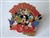 Disney Trading Pin  8914 DLR - Happy New Year 2002 (Fab 4)