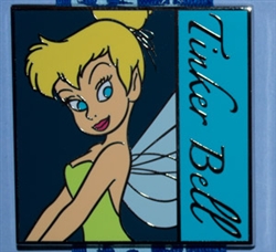 Disney Trading Pins PWP Promotion - Deluxe Starter Set Tinker Bell