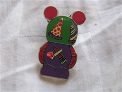 Disney Trading Pins 90661: Vinylmation Jr #5 Mystery Pin Pack - This and That - Party Hats and Favors