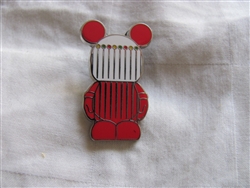 Disney Trading Pins 90670: Vinylmation Jr #5 Mystery Pin Pack - This and That - Pins and Needles