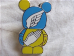 Disney Trading Pins 90672: Vinylmation Jr #5 Mystery Pin Pack - This and That - Wing & A Prayer Chaser