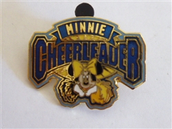 Disney Trading Pin  907 Cheerleader Minnie #2