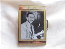 Disney Trading Pins 90831: Walt Disney Suitcase Booster Pack - Walt Looking Forward Only