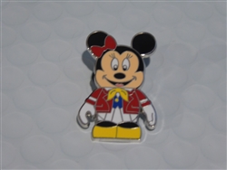 Disney Trading Pin 90917 Vinylmation Mystery Pin Collection - Disney Cruise Line - Minnie Only