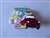 Disney Trading Pin 90931     DLR - Daisy as Car Hop - 1950's Mickey & Friends - Mystery