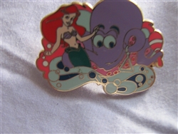 Disney Trading Pin 90981: DLR - Soundsational Parade - Mystery Collection - Ariel Only