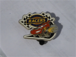 Disney Trading Pins 91063 DLR - Radiator Springs Racers - Logo