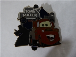 Disney Trading Pins  91064 DLR - Mater's Junkyard Jamboree - Logo