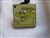 Disney Trading Pin 91230: WDW - 2012 Hidden Mickey Series - Tonal Figment - Yellow