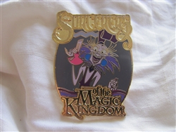 Disney Trading Pins  91732: WDW Sorcerers of the Magic Kingdom - Mystery Pin Collection - Yzma