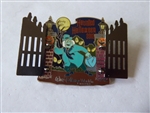 Disney Trading Pins 92196     WDW - Haunted Mansion Halloween 2012 - Phineas