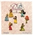 Disney Trading Pin Kids Dressed as Princesses