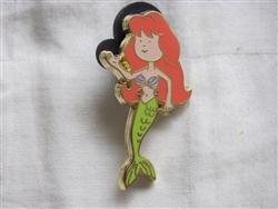 Disney Trading Pins 92904: Kids Dressed as Princesses - Ariel