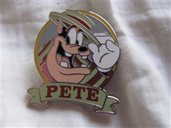 Disney Trading Pin 93600: WDW - Storybook Circus 5 Pin Set - Pete