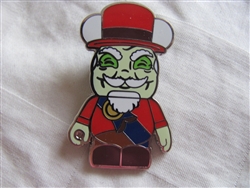 Disney Trading Pin 93736: Vinylmation Mystery Pin Collection - Park #10 - Phantom Manor Mayor Only
