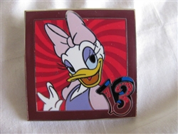 Mystery Collection - Dated 2013 - Daisy Duck ONLY