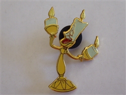 Disney Trading Pin  940 Beauty & the Beast - Lumiere