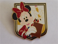 Disney Trading Pins 94467 DCL - 2012 Pin Trading Starter Set - Minnie only